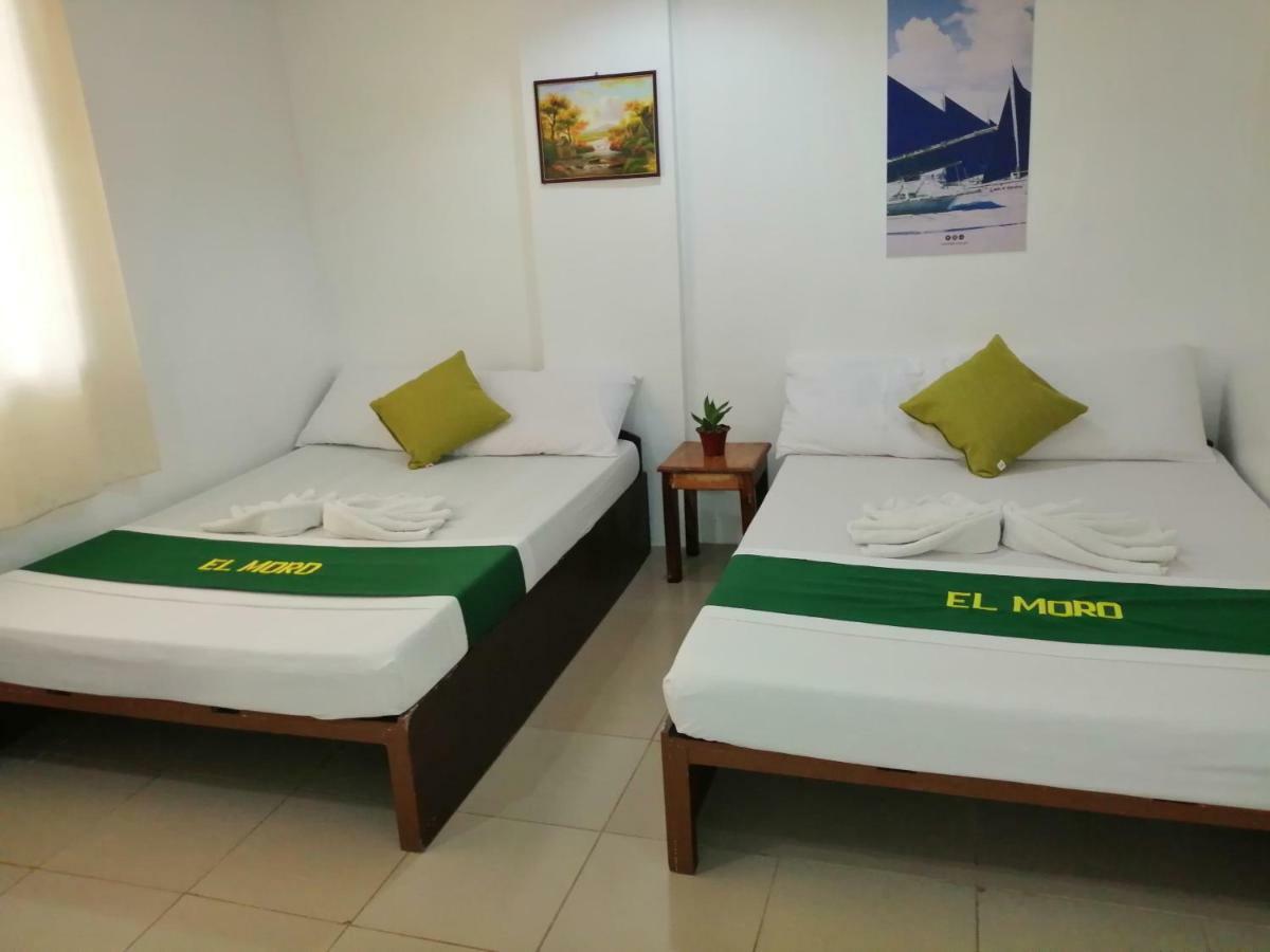 El Moro Beach Resort (Adults Only) Balabag  Kültér fotó
